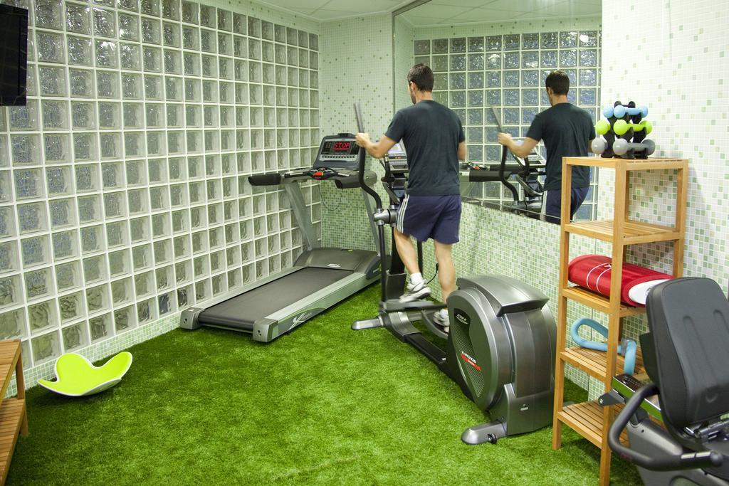 מונטנחוס Apartamentos Campuebla מראה חיצוני תמונה