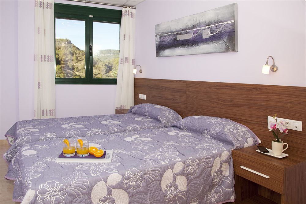 מונטנחוס Apartamentos Campuebla מראה חיצוני תמונה